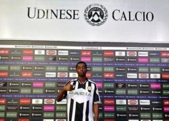 Midfielder Raymond Anokye leaves for Udinese