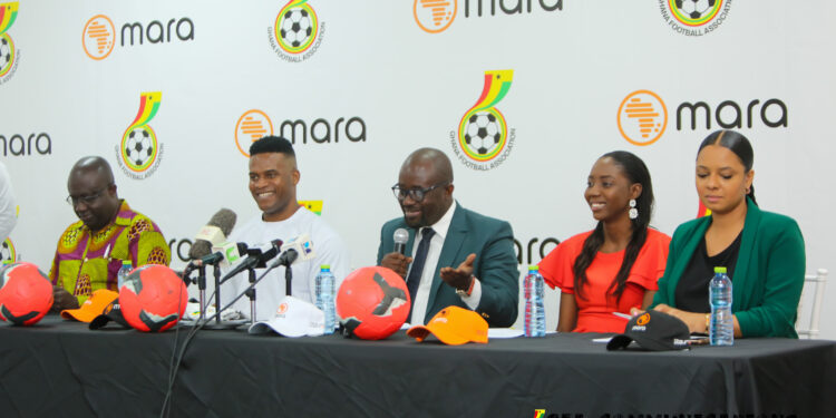 Ghana FA & Mara Partnership, an ideal match – President Okraku