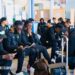 PHOTOS: Black Stars arrive in Lorca ahead of Nicaragua friendly