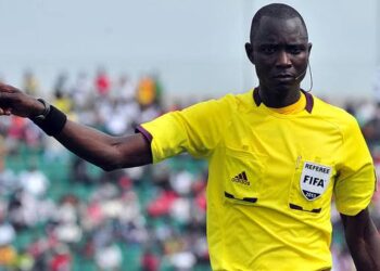 Caf CC: Gambia ace referee Bakary Papa Gassama to officiate As Bamako Vs Hearts of Oak game