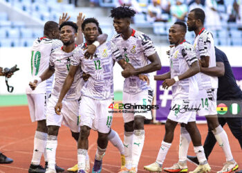 2023 CHAN Qualifiers: Nigeria, Ghana trade words as Peseiro joins Super Eagles B in training