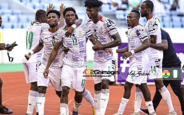 2023 CHAN Qualifiers: Nigeria, Ghana trade words as Peseiro joins Super Eagles B in training