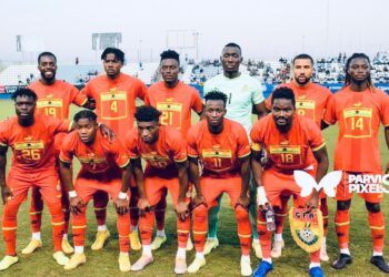 International Friendly: Ghana beat minnows Nicaragua 1-0 in Spain