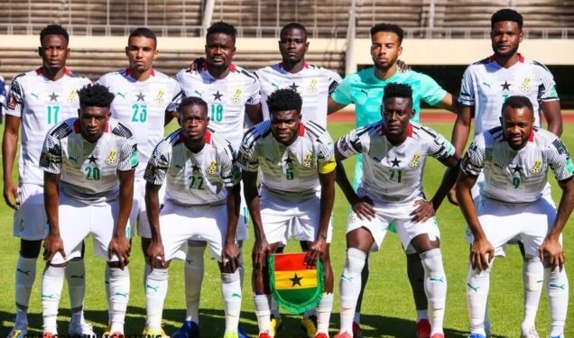 Official: Ghana to play Brazil in Le Havre September 23