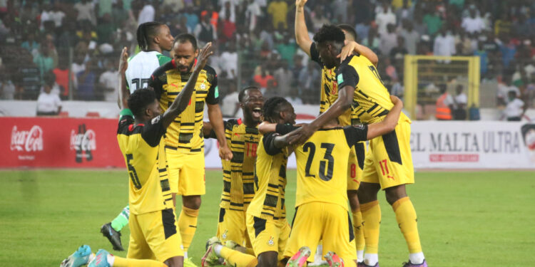 George Boateng: New Black Stars players will not be automatic starters