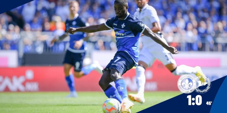 Accra Lions announce signing of right-back Kelvin Amanyo ahead new season