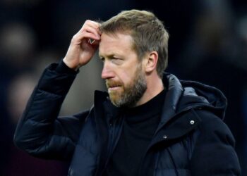 Breaking News: Graham Potter appointed as new manager for Premier League giant Chelsea