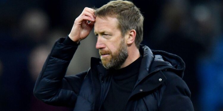 Breaking News: Graham Potter appointed as new manager for Premier League giant Chelsea