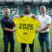 Ghanaian shot stopper Lawrence Ati-Zigi signs new deal with FC St Gallen in Switzerland