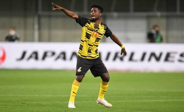 ‘They didn’t believe in us’ – Black Galaxies star Afriyie Barniel reacts to 2023 CHAN Championship qualification