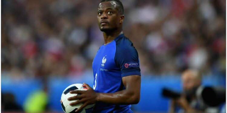‘Win and you are French, lose and you are Senegalese’ – Evra regrets playing for France