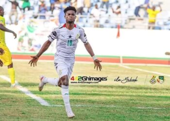 ‘Qatar is the goal’- Hearts of Oak forward Daniel Afriyie Barniel targets World Cup with Black Stars