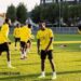 PHOTOS: Black Stars train for the first time ahead of Pre-World Friendlies