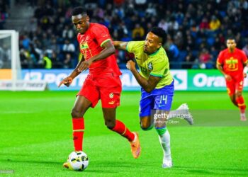 Int’l Friendly: Brazil whip Ghana 3-0 in France