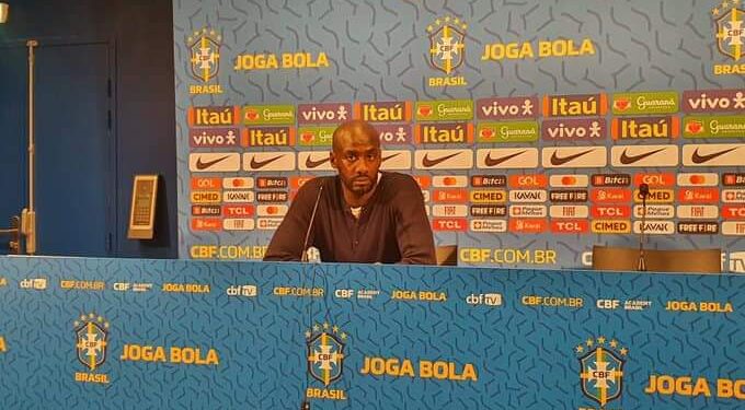 I think I made mistakes, I learnt a lot more about my players- Otto Addo speaks on defeat to Brazil