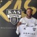 Ghana midfielder Mubarak Wakaso plays first game for Belgian side Eupen