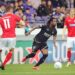 Ghana midfielder Majeed Ashimeru scores as Anderlecht whip Kortrijk