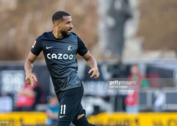 Ghanaian playmaker Daniel Kofi Kyereh dazzles, provides assist in Freiburg’s big Europa League win on the road
