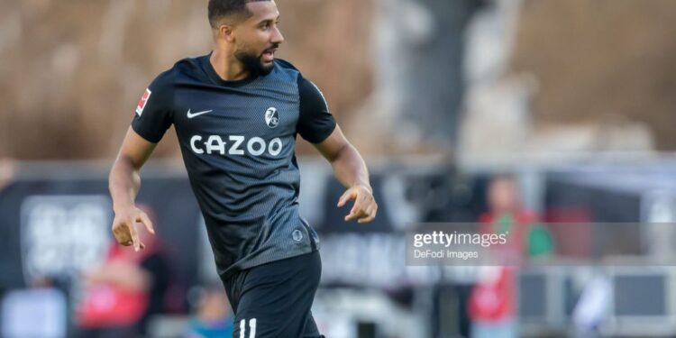 Ghanaian playmaker Daniel Kofi Kyereh dazzles, provides assist in Freiburg’s big Europa League win on the road