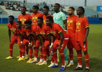WATCH LIVE: Ghana VS Nicaragua- FIFA International friendly