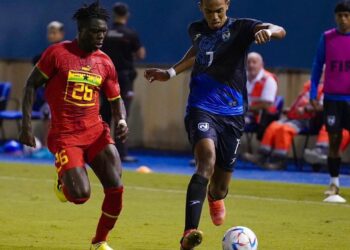 Black Stars: Right-back Alidu Seidu reacts to win over Nicaragua