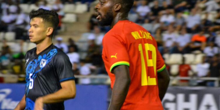 ‘I’m very happy that my brother is in Ghana’ – Nico Williams on Black Stars striker Inaki Williams