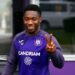 Ghanaian winger Francis Amuzu elated with new Anderlecht contract