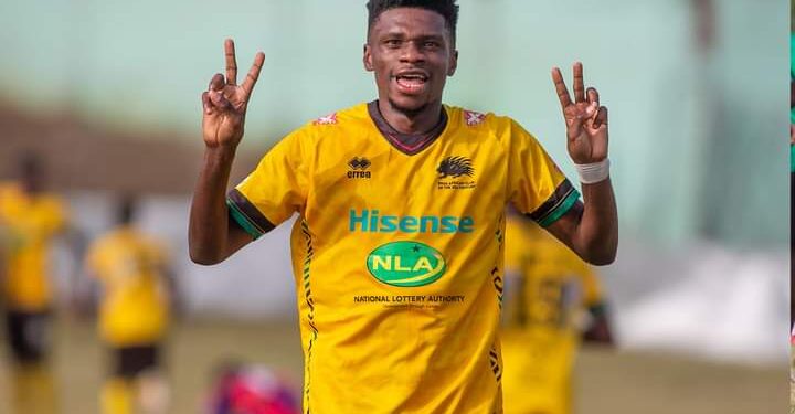 Franck Mbella’s agent fires Kotoko CEO, says the 2019 GFA Presidential candidate is acting more as an agent