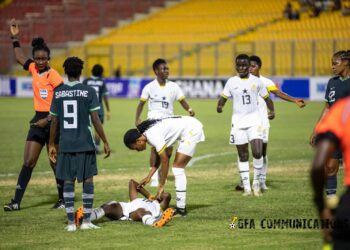 Ghana beat Nigeria to clinch WAFU U-20 Girls Cup