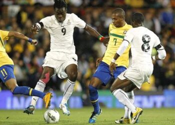 Brazil announce squad to face Ghana in World Cup friendly