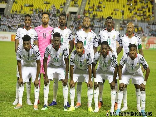 Black Stars head coach Otto Addo names Ghana XI for Brazil clash