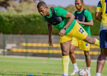 Rwanda invite first ever non native into national team
