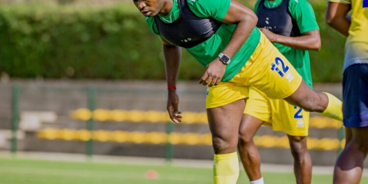 Rwanda invite first ever non native into national team