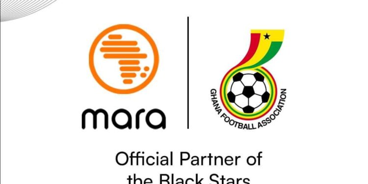 Blockchain company Mara become official partner of Black Stars