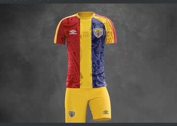 Video: Watch How Ghana giant Hearts of Oak unveiled their new Kits for 2022-23 season