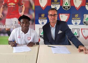 Official: King Faisal starman Zubairu Ibrahim joins FK Jedinstvo in Serbia