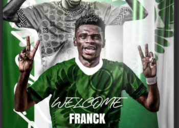 Official: Ghanaian giant Asante Kotoko starman Mbella Etouga joins EPL side Al Masry