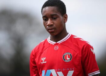 Ghanaian youngster Jadon Yamoah shines, scores as Charlton whip QPR in English U18 League
