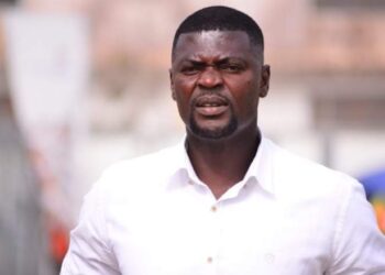 Breaking News: Hearts of Oak Coach Samuel Boadu steps down