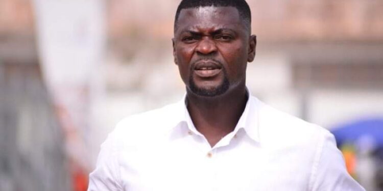 Breaking News: Hearts of Oak Coach Samuel Boadu steps down