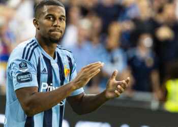 Swedish defender of Ghanaian descent Isak Kwaku Hien commended for his brilliant display for Hellas Verona