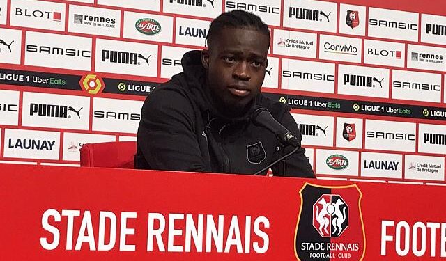 Ghana winger Kamaldeen out of Strasbourg-Rennes game