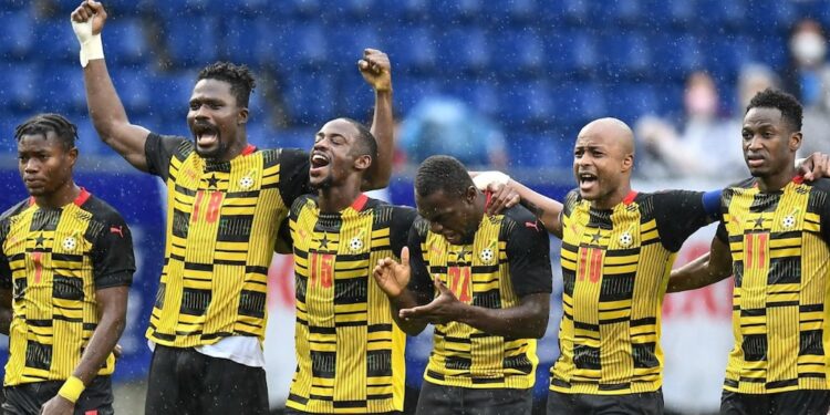 Kirin Cup gave us an idea of what to expect at the World Cup – George Boateng