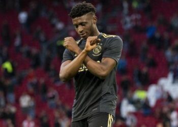 Staying strong and blocking negativity – Mohammed Kudus explains goal celebration