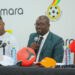 Photos: Mara becomes official Black Stars partner ahead of 2022 FIFA World Cup