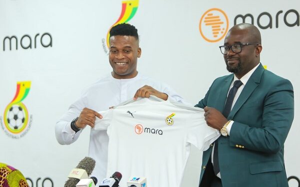 Mara is not licensed – BoG warns Ghana FA over new sponsor