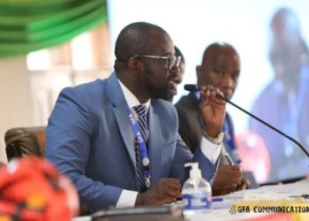 We’re proud of your valuable achievement – Ghana FA president tells victorious Black Galaxies