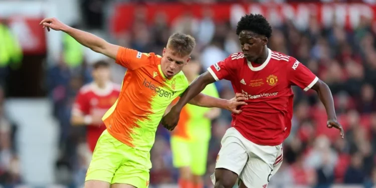 Feature: Manchester United can save millions with Ghanaian talented midfielder Kobbie Mainoo