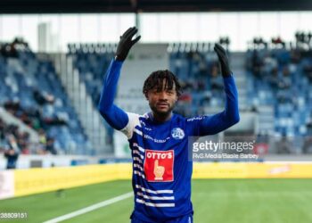 Ghanaian forward Asumah Abubakar-Ankrah scores, bags assist as Luzern thump Winterthur