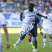 Gideon Mensah plays full throttle as Marseille beat Auxerre